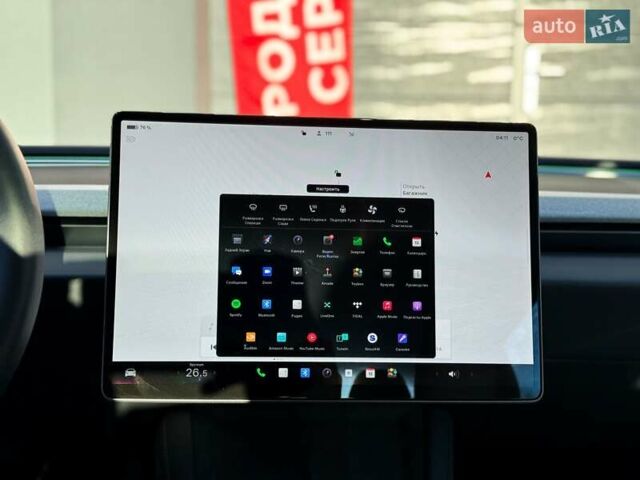 Серый Тесла Модель 3, объемом двигателя 0 л и пробегом 6 тыс. км за 34999 $, фото 22 на Automoto.ua