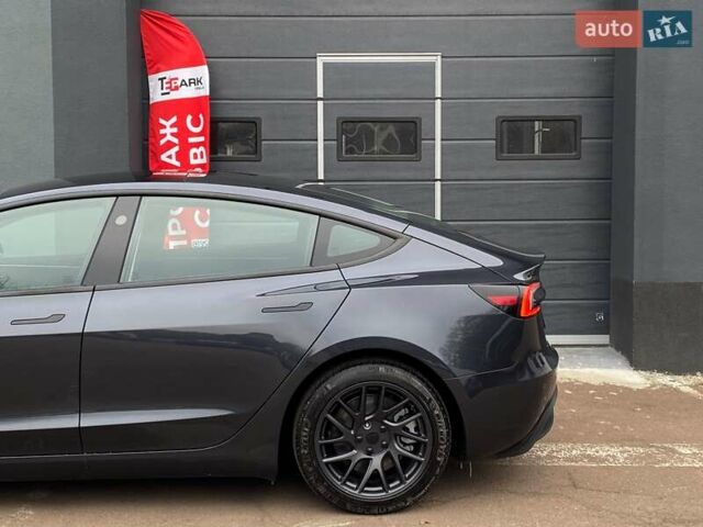 Сірий Тесла Модель 3, об'ємом двигуна 0 л та пробігом 1 тис. км за 34000 $, фото 6 на Automoto.ua