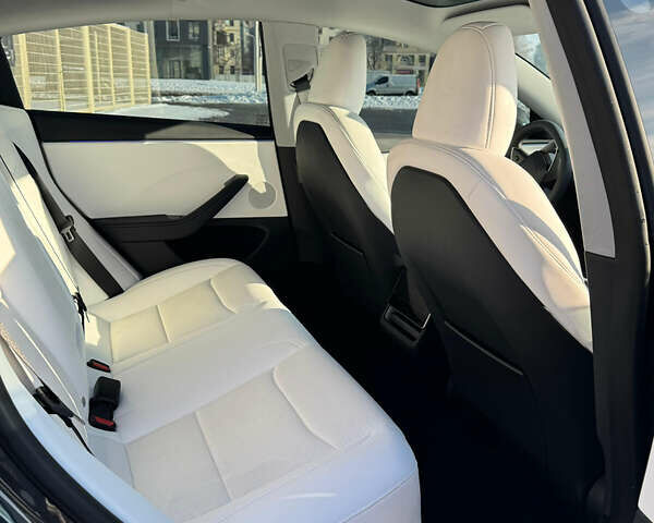 Сірий Тесла Модель 3, об'ємом двигуна 0 л та пробігом 5 тис. км за 27999 $, фото 9 на Automoto.ua