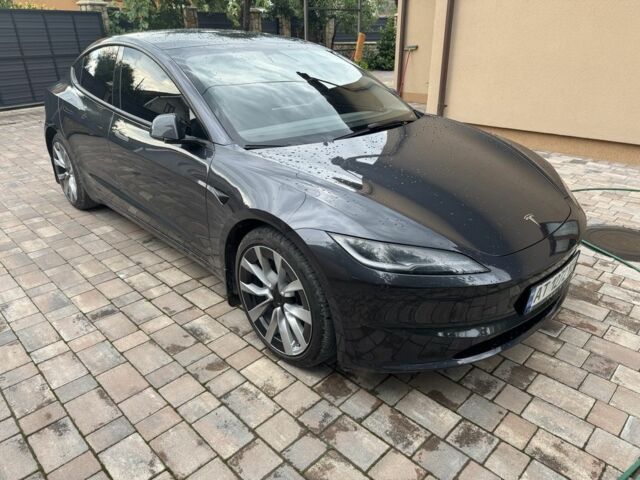 Сірий Тесла Модель 3, об'ємом двигуна 0 л та пробігом 2 тис. км за 678 $, фото 5 на Automoto.ua