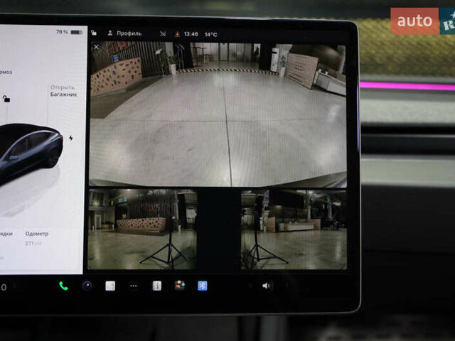 Серый Тесла Модель 3, объемом двигателя 0 л и пробегом 1 тыс. км за 30000 $, фото 18 на Automoto.ua