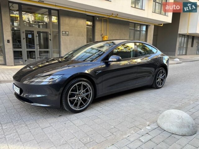 Сірий Тесла Модель 3, об'ємом двигуна 0 л та пробігом 9 тис. км за 27950 $, фото 18 на Automoto.ua