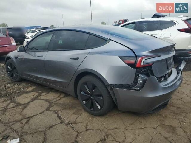 Сірий Тесла Модель 3, об'ємом двигуна 0 л та пробігом 11 тис. км за 11000 $, фото 1 на Automoto.ua