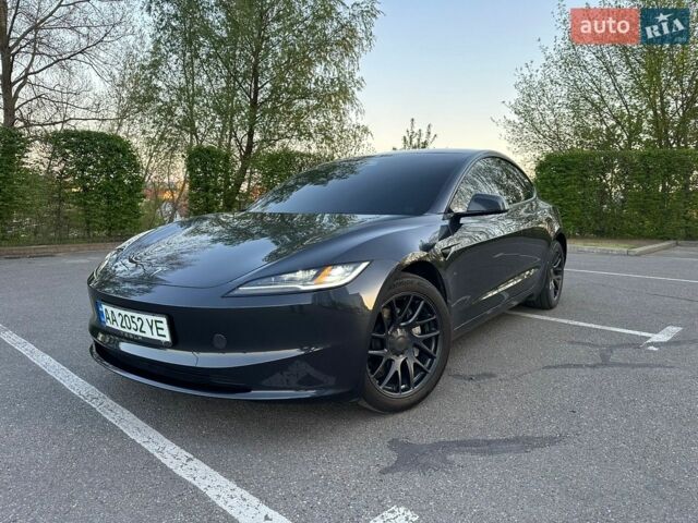 Сірий Тесла Модель 3, об'ємом двигуна 0 л та пробігом 18 тис. км за 28900 $, фото 5 на Automoto.ua
