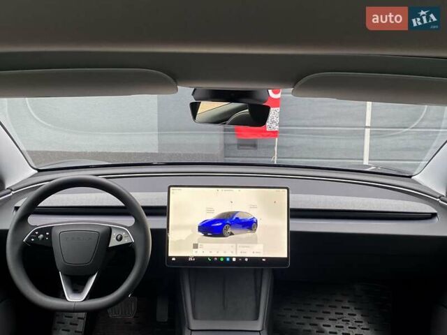 Сірий Тесла Модель 3, об'ємом двигуна 0 л та пробігом 1 тис. км за 34000 $, фото 16 на Automoto.ua