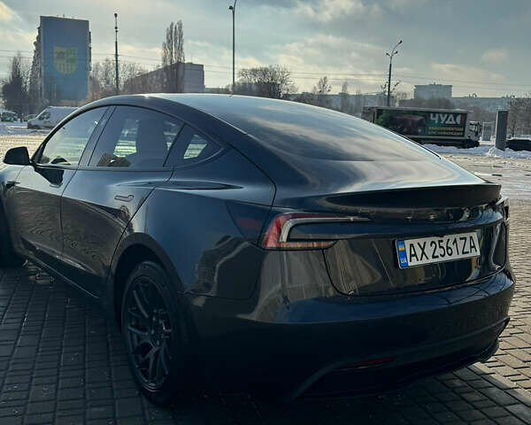 Сірий Тесла Модель 3, об'ємом двигуна 0 л та пробігом 5 тис. км за 27999 $, фото 5 на Automoto.ua