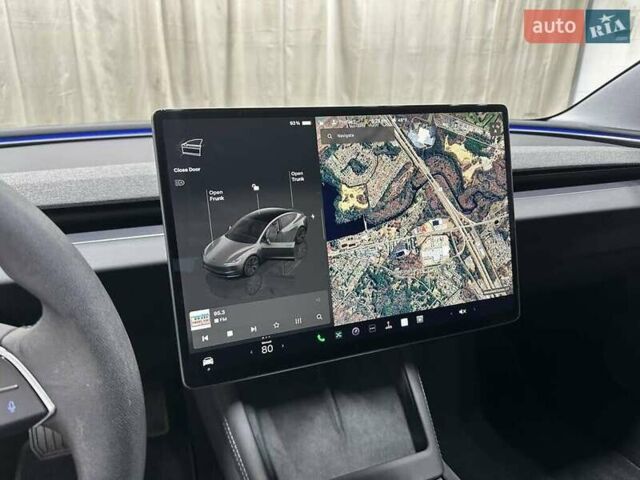 Серый Тесла Модель 3, объемом двигателя 0 л и пробегом 12 тыс. км за 9800 $, фото 10 на Automoto.ua