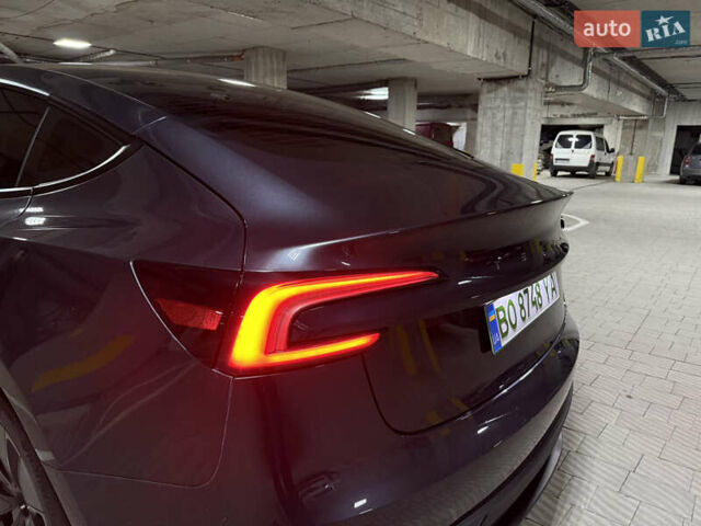 Сірий Тесла Модель 3, об'ємом двигуна 0 л та пробігом 1 тис. км за 28000 $, фото 25 на Automoto.ua