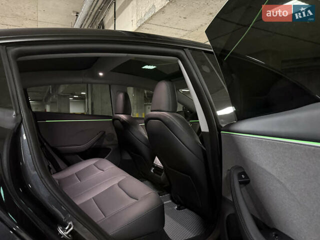 Сірий Тесла Модель 3, об'ємом двигуна 0 л та пробігом 1 тис. км за 28000 $, фото 34 на Automoto.ua