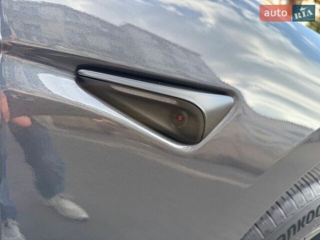 Сірий Тесла Модель 3, об'ємом двигуна 0 л та пробігом 9 тис. км за 29999 $, фото 77 на Automoto.ua