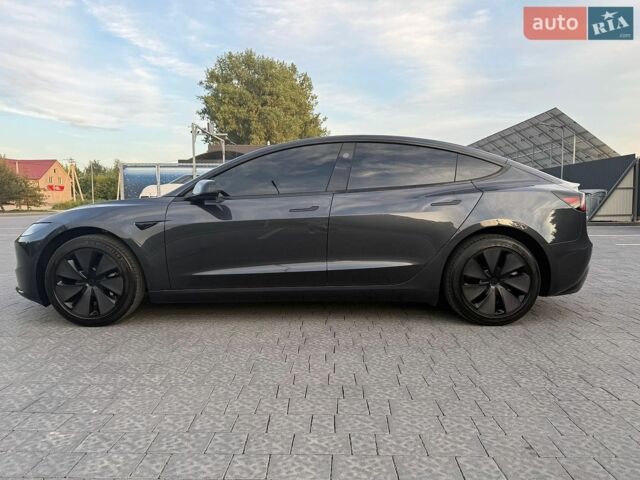 Сірий Тесла Модель 3, об'ємом двигуна 0 л та пробігом 12 тис. км за 28500 $, фото 6 на Automoto.ua