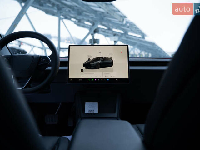 Серый Тесла Модель 3, объемом двигателя 0 л и пробегом 8 тыс. км за 28100 $, фото 12 на Automoto.ua