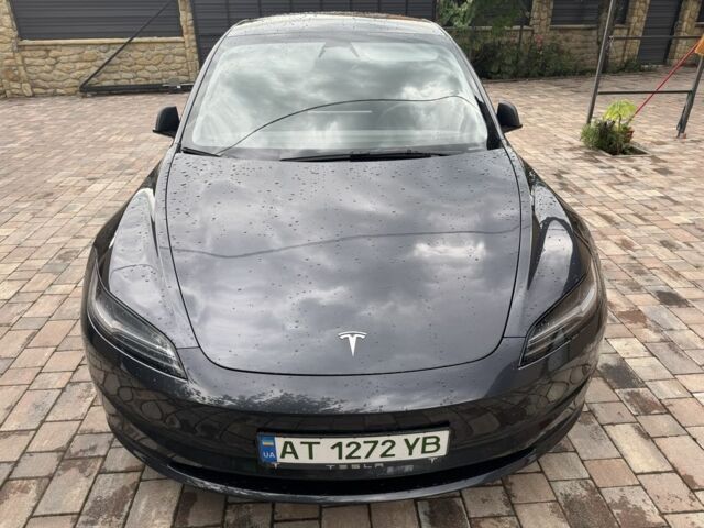 Сірий Тесла Модель 3, об'ємом двигуна 0 л та пробігом 2 тис. км за 678 $, фото 7 на Automoto.ua