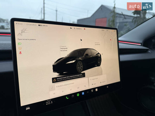 Серый Тесла Модель 3, объемом двигателя 0 л и пробегом 6 тыс. км за 29999 $, фото 39 на Automoto.ua