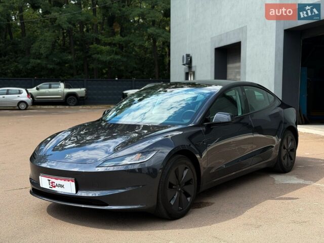 Сірий Тесла Модель 3, об'ємом двигуна 0 л та пробігом 18 тис. км за 29999 $, фото 3 на Automoto.ua