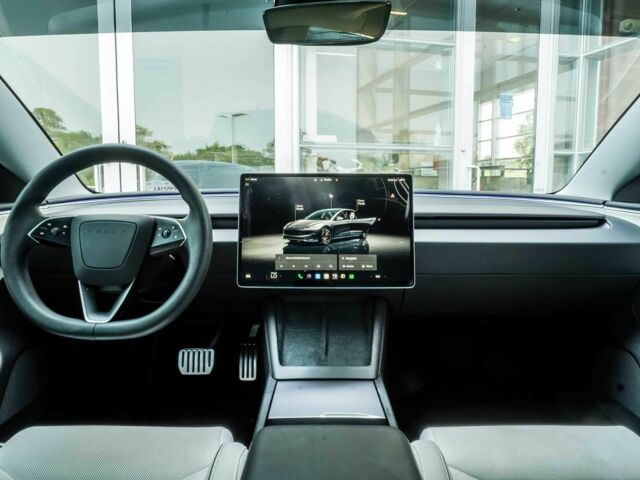 Сірий Тесла Модель 3, об'ємом двигуна 0 л та пробігом 5 тис. км за 15391 $, фото 6 на Automoto.ua
