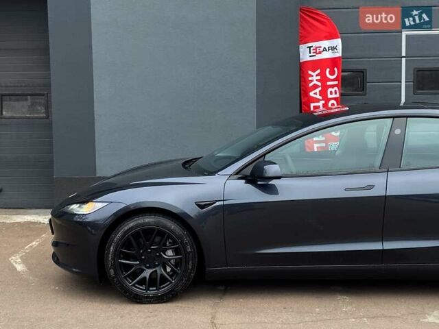Сірий Тесла Модель 3, об'ємом двигуна 0 л та пробігом 1 тис. км за 34000 $, фото 4 на Automoto.ua