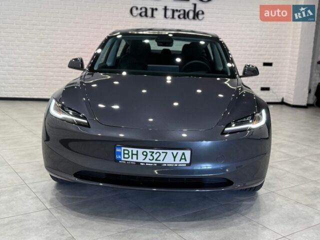 Сірий Тесла Модель 3, об'ємом двигуна 0 л та пробігом 9 тис. км за 29999 $, фото 6 на Automoto.ua