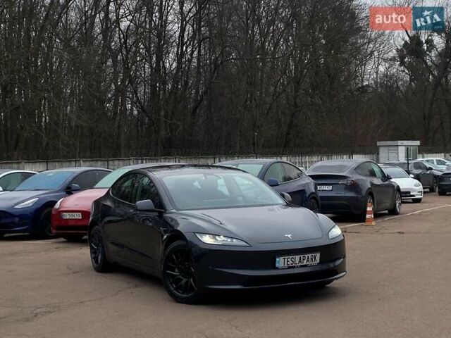 Сірий Тесла Модель 3, об'ємом двигуна 0 л та пробігом 1 тис. км за 34000 $, фото 1 на Automoto.ua