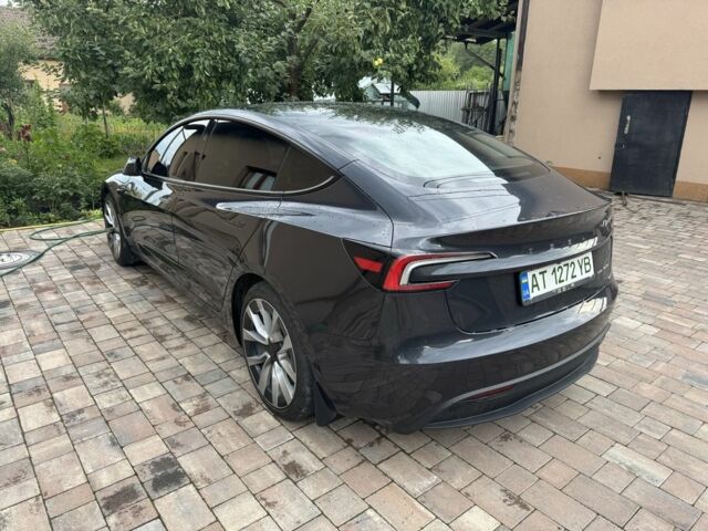 Сірий Тесла Модель 3, об'ємом двигуна 0 л та пробігом 2 тис. км за 678 $, фото 8 на Automoto.ua