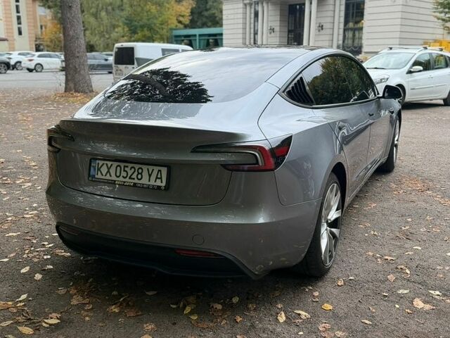 Сірий Тесла Модель 3, об'ємом двигуна 0 л та пробігом 25 тис. км за 26200 $, фото 5 на Automoto.ua