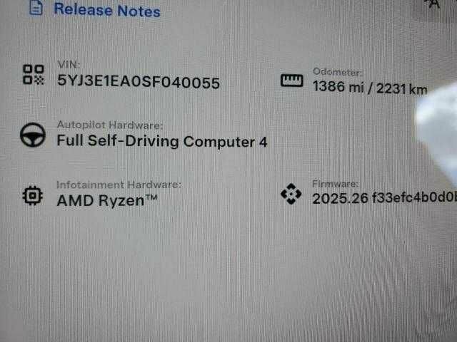 Серый Тесла Модель 3, объемом двигателя 0 л и пробегом 2 тыс. км за 20300 $, фото 8 на Automoto.ua