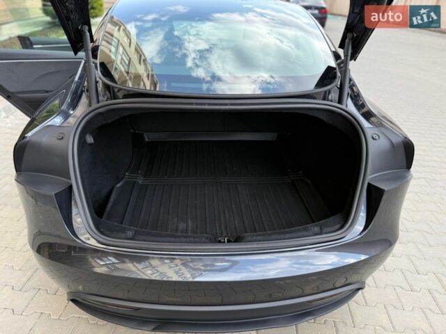 Сірий Тесла Модель 3, об'ємом двигуна 0 л та пробігом 9 тис. км за 29999 $, фото 78 на Automoto.ua