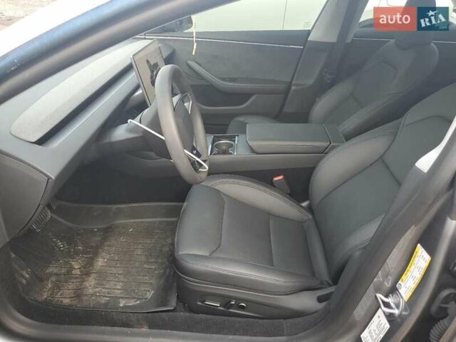 Сірий Тесла Модель 3, об'ємом двигуна 0 л та пробігом 11 тис. км за 11000 $, фото 6 на Automoto.ua