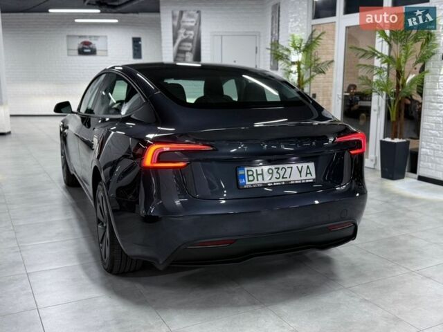 Сірий Тесла Модель 3, об'ємом двигуна 0 л та пробігом 9 тис. км за 29999 $, фото 40 на Automoto.ua