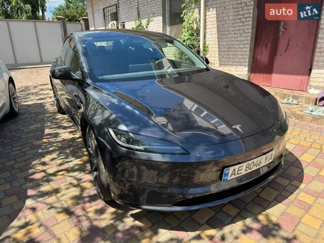 Сірий Тесла Модель 3, об'ємом двигуна 0 л та пробігом 14 тис. км за 28500 $, фото 1 на Automoto.ua