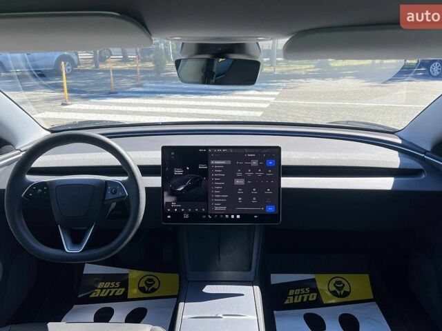 Сірий Тесла Модель 3, об'ємом двигуна 0 л та пробігом 3 тис. км за 30900 $, фото 13 на Automoto.ua