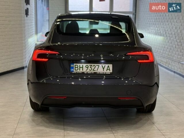 Сірий Тесла Модель 3, об'ємом двигуна 0 л та пробігом 9 тис. км за 29999 $, фото 19 на Automoto.ua