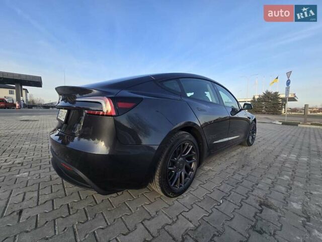 Сірий Тесла Модель 3, об'ємом двигуна 0 л та пробігом 18 тис. км за 25800 $, фото 4 на Automoto.ua