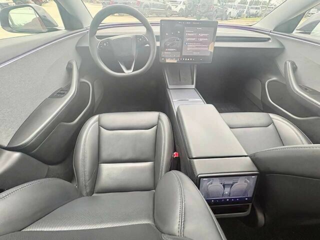 Сірий Тесла Модель 3, об'ємом двигуна 0 л та пробігом 6 тис. км за 14758 $, фото 6 на Automoto.ua