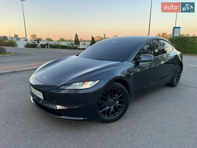Сірий Тесла Модель 3, об'ємом двигуна 0 л та пробігом 18 тис. км за 28900 $, фото 4 на Automoto.ua