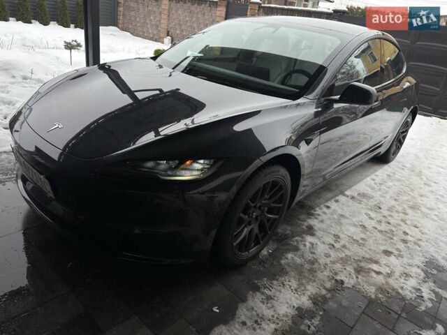 Серый Тесла Модель 3, объемом двигателя 0 л и пробегом 5 тыс. км за 30500 $, фото 6 на Automoto.ua