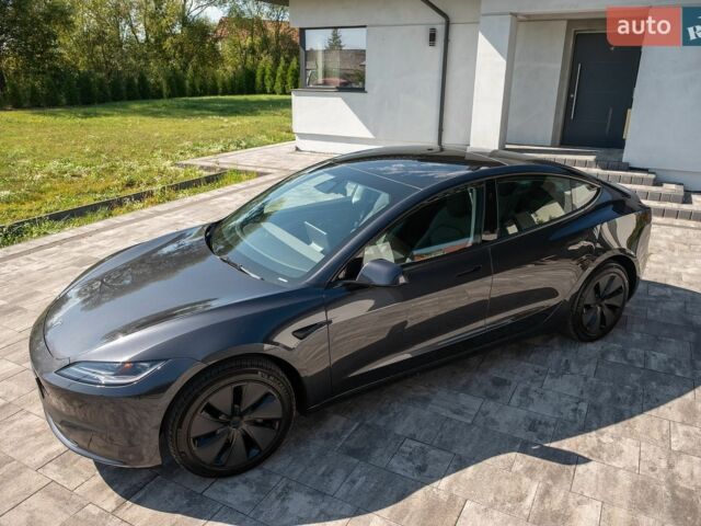 Серый Тесла Модель 3, объемом двигателя 0 л и пробегом 9 тыс. км за 26300 $, фото 24 на Automoto.ua