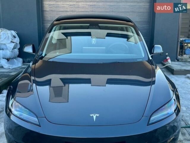 Сірий Тесла Модель 3, об'ємом двигуна 0 л та пробігом 8 тис. км за 29800 $, фото 3 на Automoto.ua