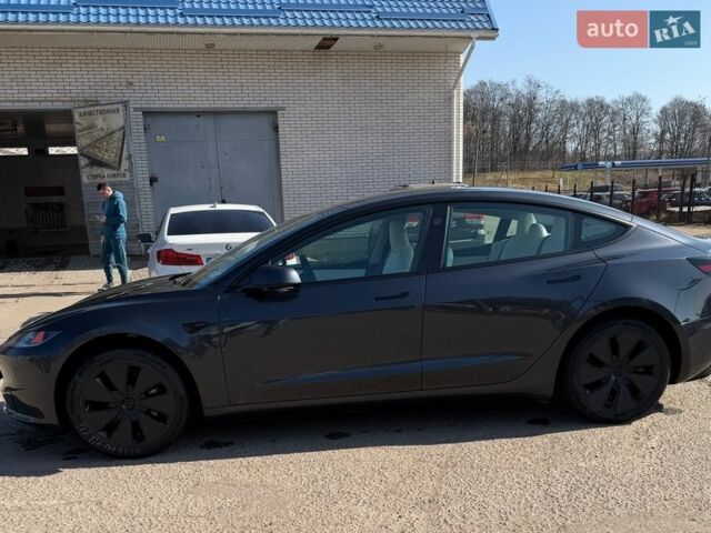 Сірий Тесла Модель 3, об'ємом двигуна 0 л та пробігом 5 тис. км за 29999 $, фото 8 на Automoto.ua