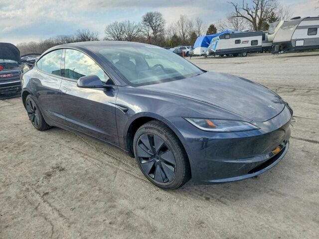 Сірий Тесла Модель 3, об'ємом двигуна 0 л та пробігом 6 тис. км за 10006 $, фото 4 на Automoto.ua