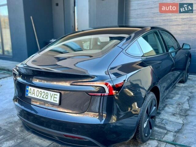 Сірий Тесла Модель 3, об'ємом двигуна 0 л та пробігом 8 тис. км за 29800 $, фото 12 на Automoto.ua