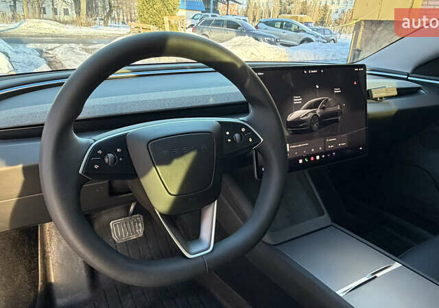 Сірий Тесла Модель 3, об'ємом двигуна 0 л та пробігом 9 тис. км за 32600 $, фото 9 на Automoto.ua