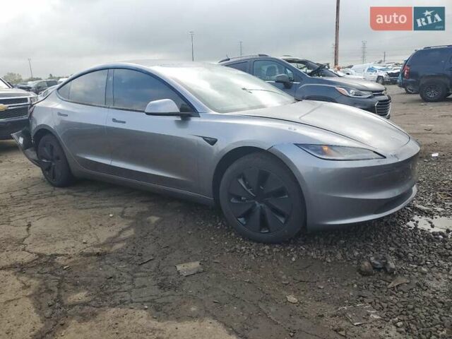 Сірий Тесла Модель 3, об'ємом двигуна 0 л та пробігом 11 тис. км за 11000 $, фото 3 на Automoto.ua