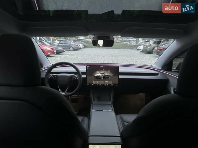 Серый Тесла Модель 3, объемом двигателя 0 л и пробегом 5 тыс. км за 28500 $, фото 17 на Automoto.ua