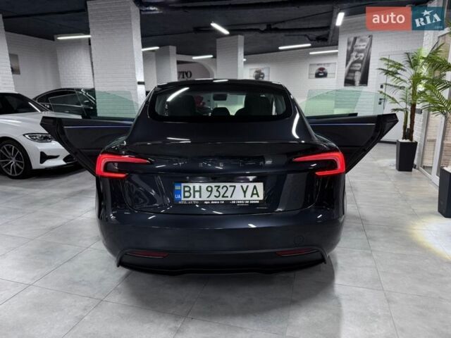 Сірий Тесла Модель 3, об'ємом двигуна 0 л та пробігом 9 тис. км за 29999 $, фото 55 на Automoto.ua