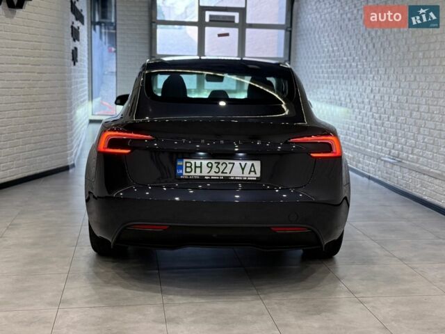 Сірий Тесла Модель 3, об'ємом двигуна 0 л та пробігом 9 тис. км за 29999 $, фото 93 на Automoto.ua