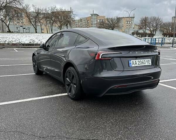Сірий Тесла Модель 3, об'ємом двигуна 0 л та пробігом 5 тис. км за 31900 $, фото 6 на Automoto.ua