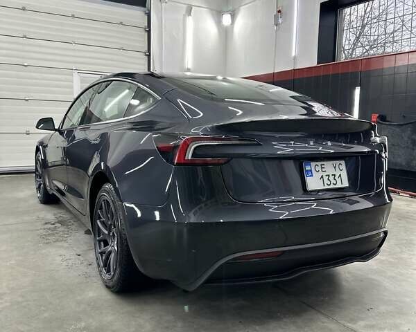 Серый Тесла Модель 3, объемом двигателя 0 л и пробегом 6 тыс. км за 31999 $, фото 11 на Automoto.ua