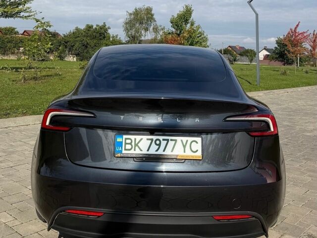 Серый Тесла Модель 3, объемом двигателя 0 л и пробегом 15 тыс. км за 25900 $, фото 5 на Automoto.ua