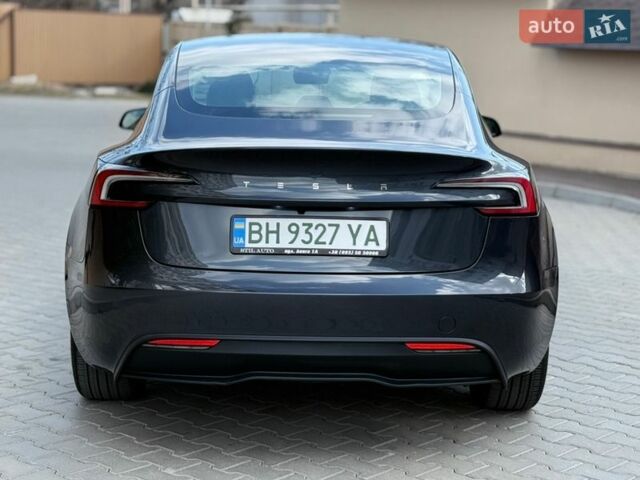 Сірий Тесла Модель 3, об'ємом двигуна 0 л та пробігом 9 тис. км за 29999 $, фото 63 на Automoto.ua